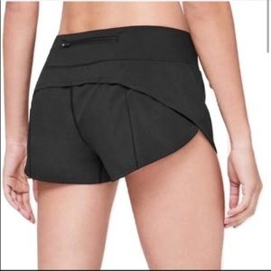 Lululemon size 6 shorts